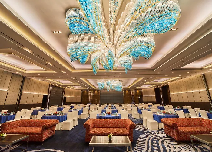 Crowne Plaza New Delhi Rohini By Ihg
