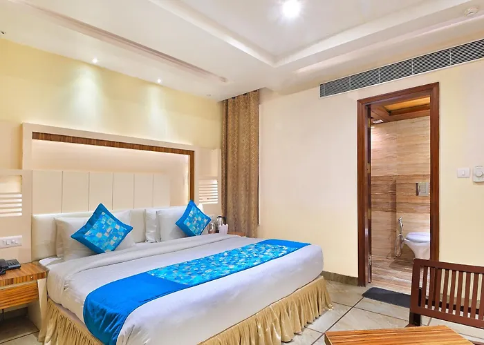 Hari Piorko Inn - Just A Min Away From New Delhi Railway Station