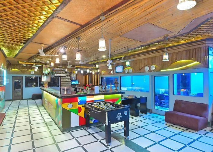 Hari Piorko Inn - Just A Min Away From New Delhi Railway Station