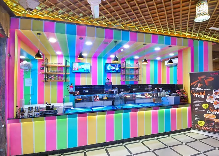 Hari Piorko Inn - Just A Min Away From New Delhi Railway Station