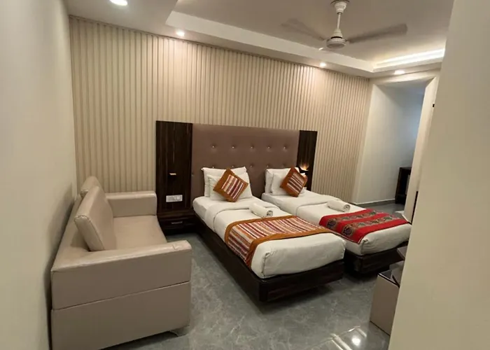 Hotel Surya International