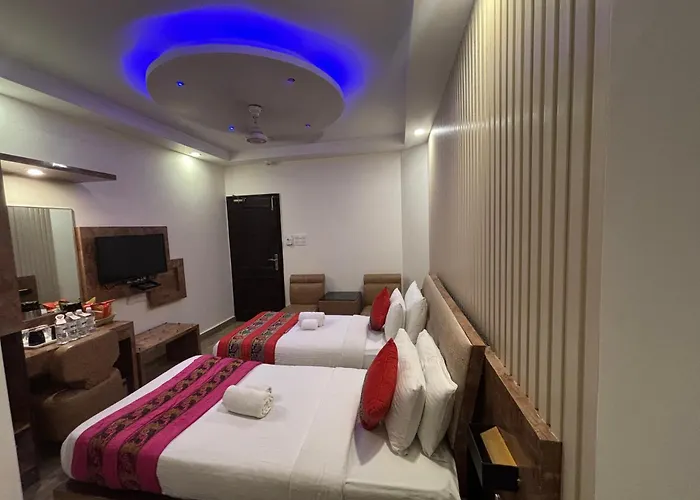 Hotel Surya International