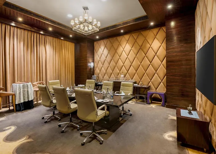 Radisson Blu Hotel New Delhi Paschim Vihar