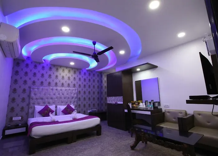 Hotel Surya International